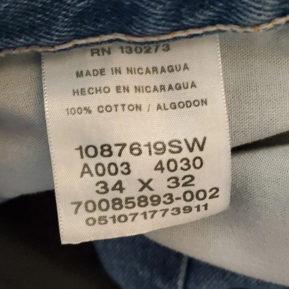 Rustler Jeans - Picture 7 of 8